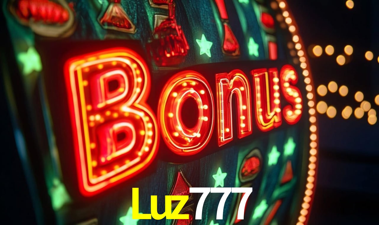 Bônus de Boas-vindas Luz777