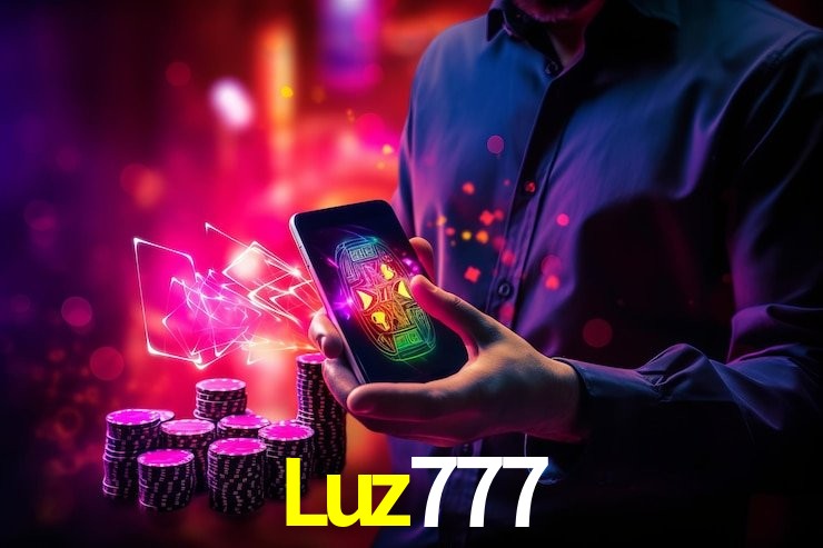 Mesa de Blackjack Luz777