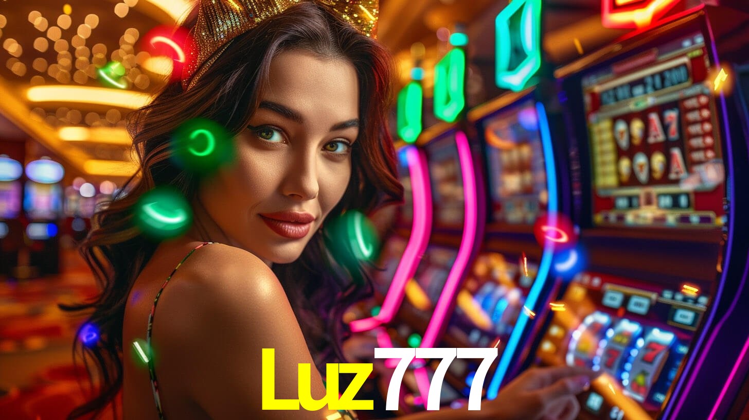 APP oficial da Luz777 para mobile