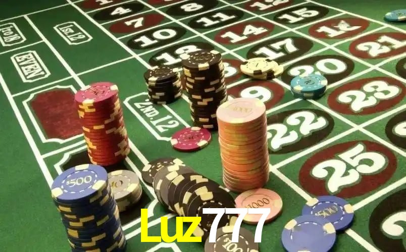Diretório de Jogos Luz777