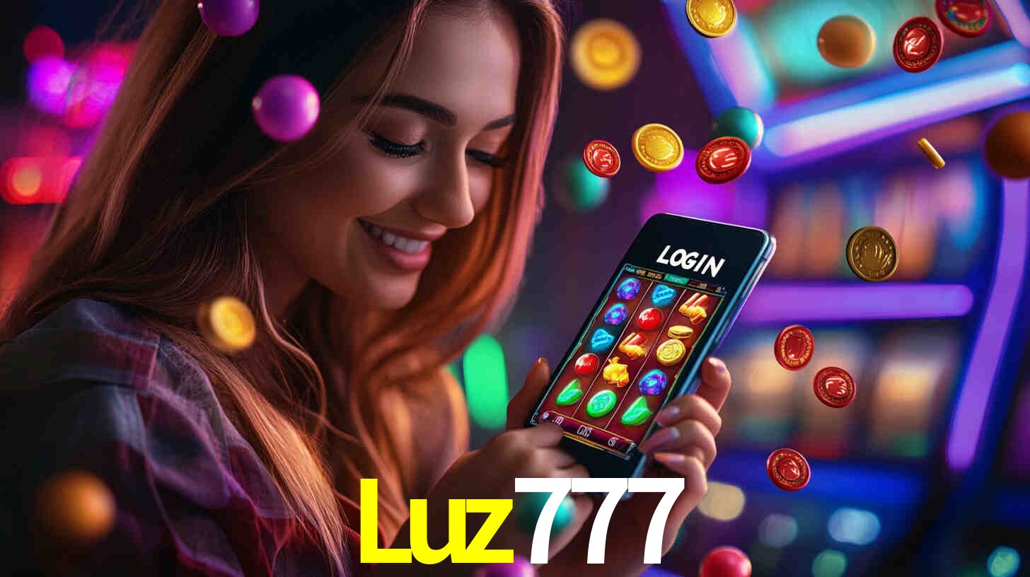 Luz777: Seu Cassino Premiado com Pagamentos Rápidos