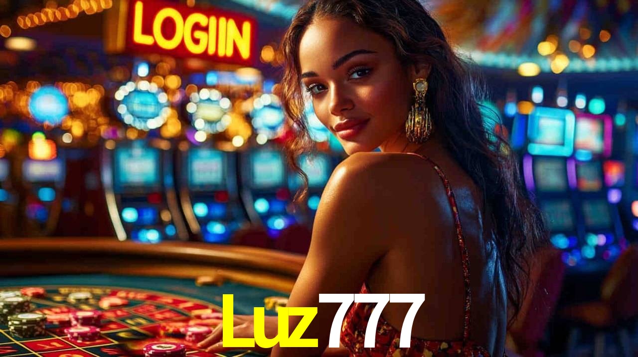 Login Seguro Luz777