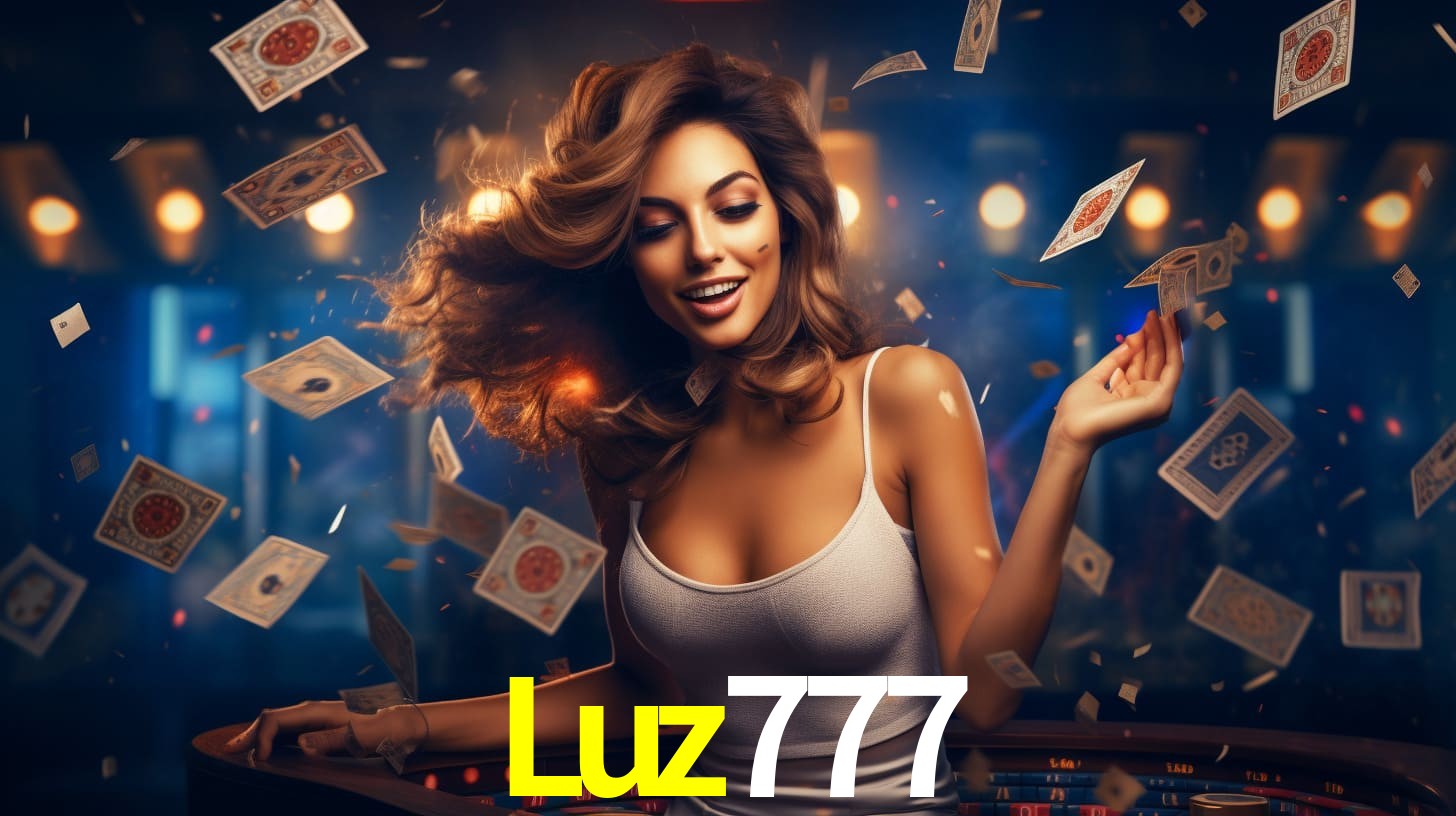 Blackjack Table Luz777