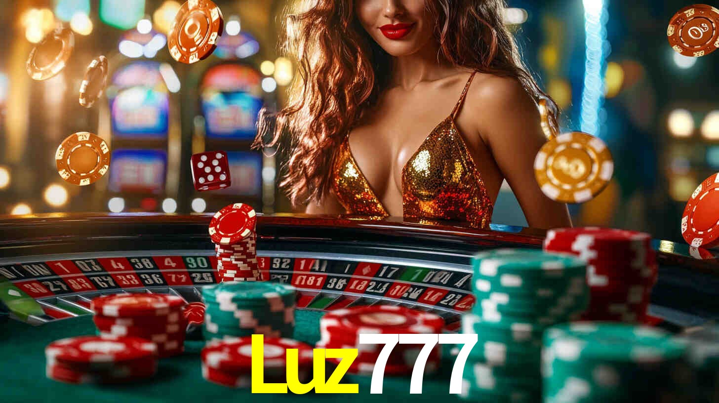 Luz777 App Interface