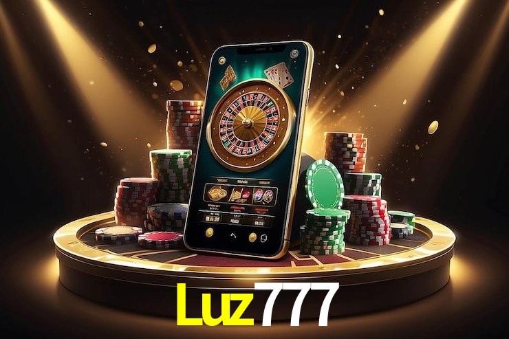 Tecnologia da Plataforma Luz777