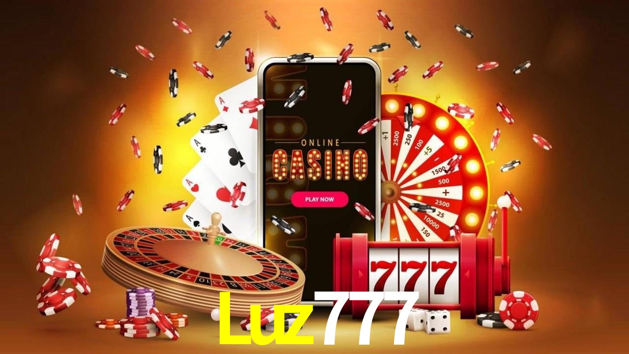 Cadastro Rápido Luz777