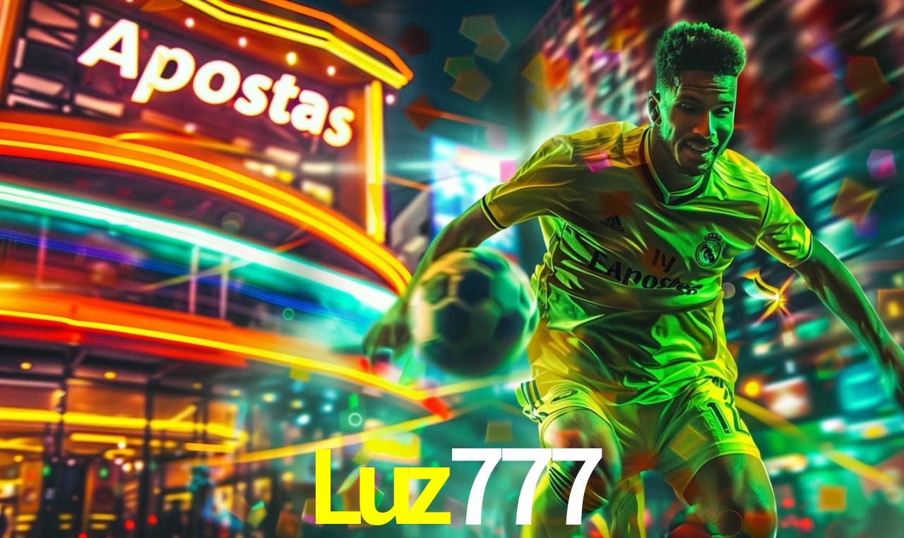 Jogos de Slot Luz777