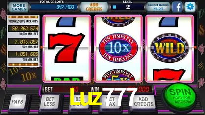 A Emoção da Loteria na Luz777: Uma Chance de Mudança de Vida